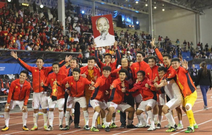 Việt Nam đặt mục tiêu đứng thứ nhất bảng tổng sắp huy chương SEA Games 31.