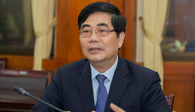 Ông Cao Đức Phát, nguyên Ủy viên Trung ương Đảng, nguyên Phó Ban Kinh tế Trung ương, nguyên Bộ trưởng Bộ NN-PTNT. Ảnh: Việt Dũng.