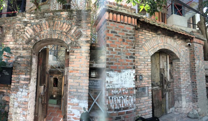 'Nhà tù Văn Ngọc' nằm giữa không gian ồn ào của thành phố biển Vũng Tàu, là một điểm tham quan du lịch rất thu vị từ nhiều năm qua. Ảnh: Minh Sáng.