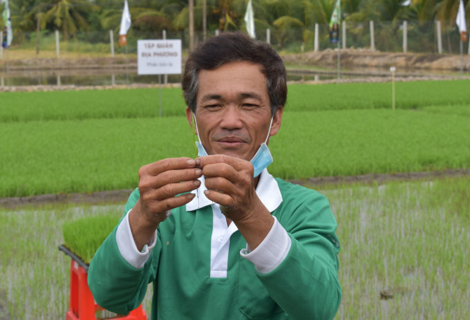 The success of the VnSAT project has created positive spill-over effects upon community. Photo: Minh Dam.