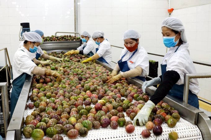 China has agreed to pilot the export of passion fruit through border gates in Guangxi province.