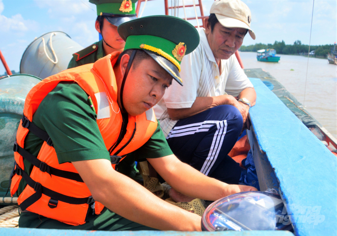 Sai phạm của các nhà cung cấp thiết bị giám sát hành trình với các lỗi phổ biến là chưa thực hiện đầy đủ chế độ báo cáo định kỳ, chưa cập nhật đầy đủ thông tin khai báo. Ảnh: Trung Chánh.