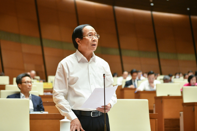 Phó Thủ tướng Lê Văn Thành cho biết phải ưu tiên bố trí nguồn lực hoàn thành tuyến đường cao tốc Bắc - Nam.