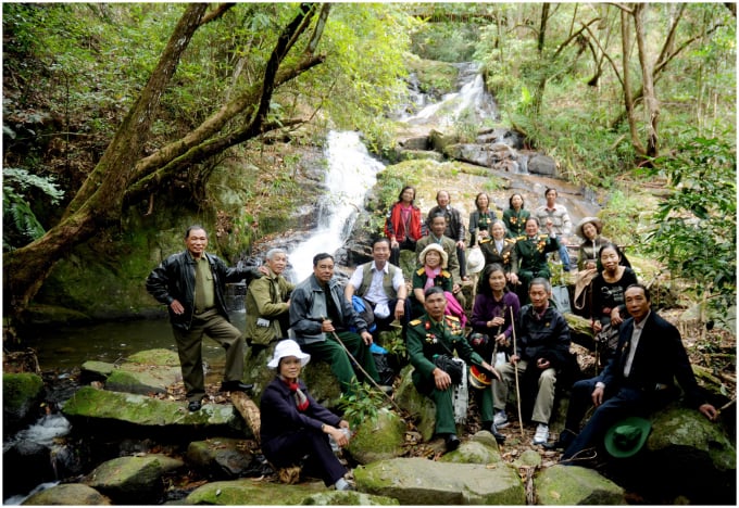 Phát huy cả cộng đồng bảo vệ rừng là yếu tố đặc biệt quan trọng để giữ được sự trù phú của Vườn Quốc gia Bidoup - Núi Bà. Ảnh: Hữu Nết.