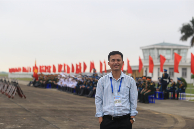 Nhà báo Nguyễn Dương chia sẻ: 'Từ sự gợi mở của lãnh đạo Bộ NN-PTNT, các nhà báo đã thay đổi nhận thức, kích hoạt hành động để góp phần vào sự tăng trưởng của ngành nông nghiệp'.