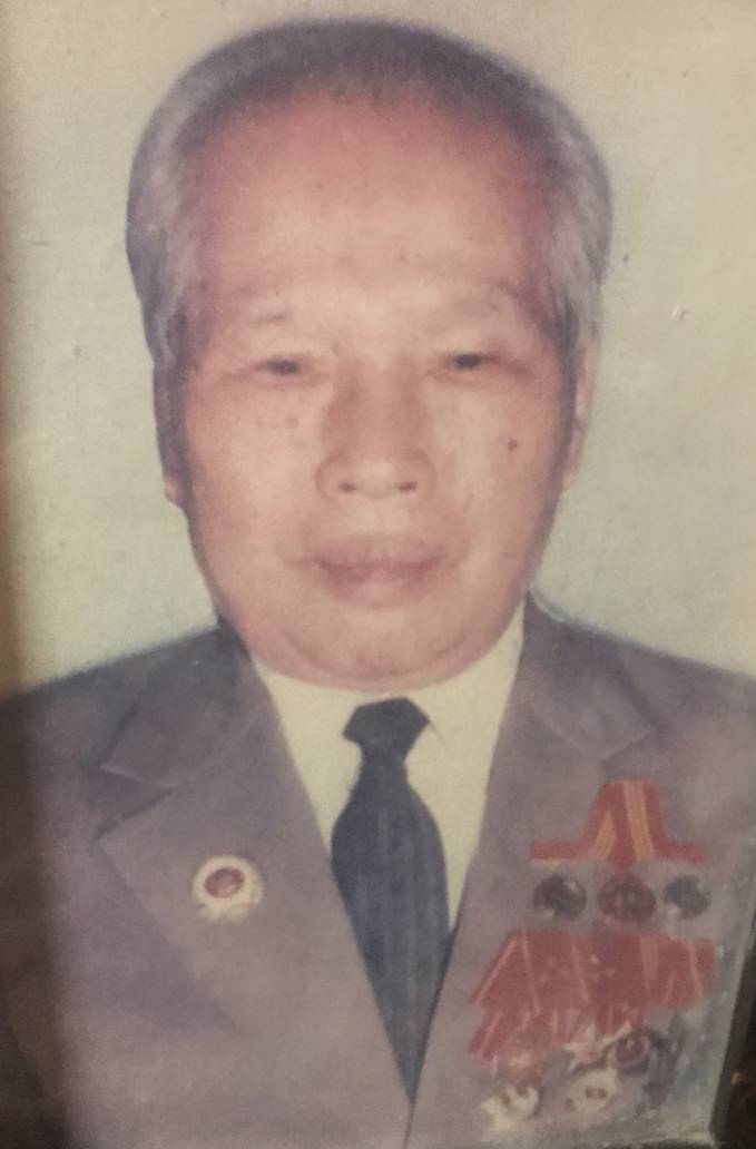 Cố Bộ trưởng Hà Kế Tấn (1912 - 1998). Ảnh: Gia đình nhân vật cung cấp.