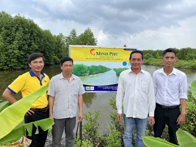 Nông nghiệp Cà Mau  Định hướng phát triển bền vững ngành hàng tôm trong  bối cảnh biến đổi khí hậu  nước biển dâng
