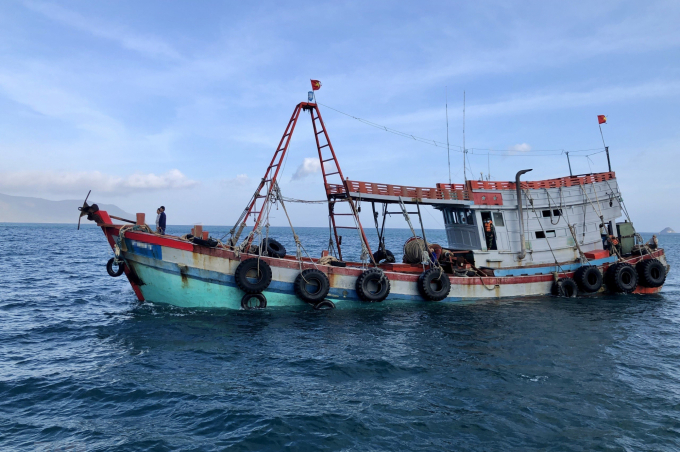 Bộ NN-PTNT có văn bản gửi các địa phương, đề nghị phối hợp với các đơn vị cung cấp xử lý ngay các vấn đề liên quan thiết bị giám sát hành trình tàu cá. Ảnh: Tùng Đinh.