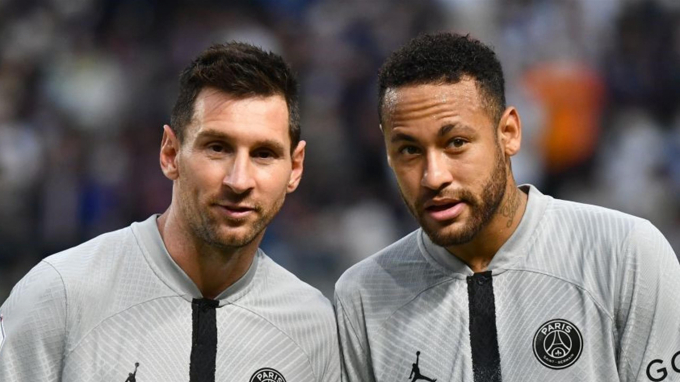 Cả Messi lẫn Neymar đều không nằm trong đề cử Quả bóng vàng 2022. 