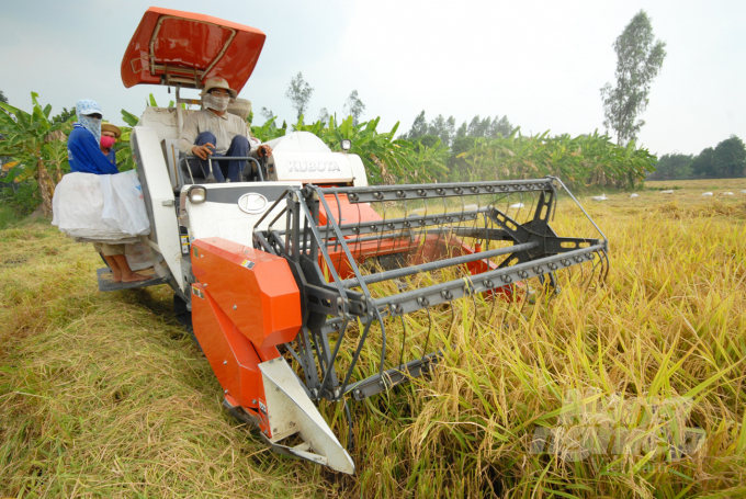 Ngành nông nghiệp Việt Nam đang thiếu những dữ liệu thống kê, giám sát đảm bảo tính chính xác, đáng giá sát thực tình hình tăng trưởng, phát triển. Ảnh: TL.