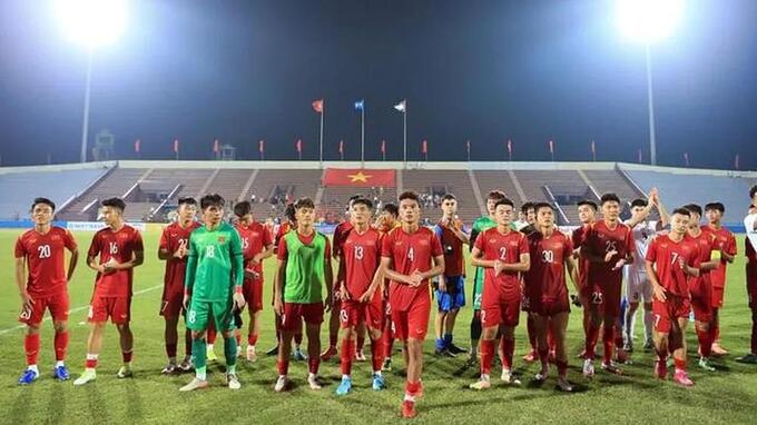 U20 Việt Nam