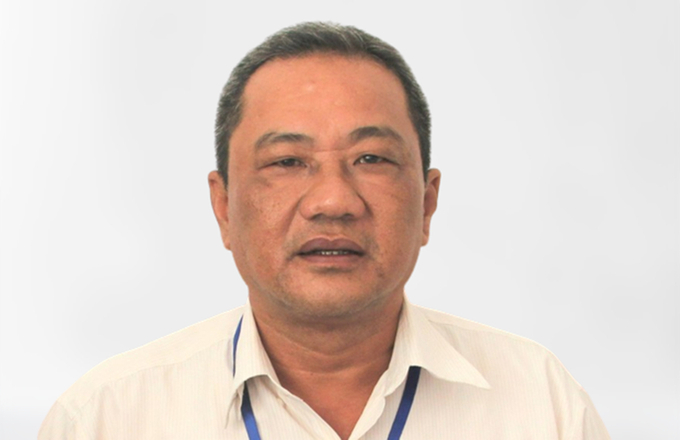 Ông Huynh Thanh Huu