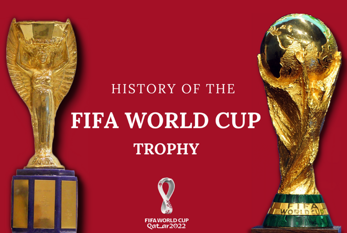 Tại sao gọi là \'World Cup\' và ý nghĩa chiếc cúp vàng