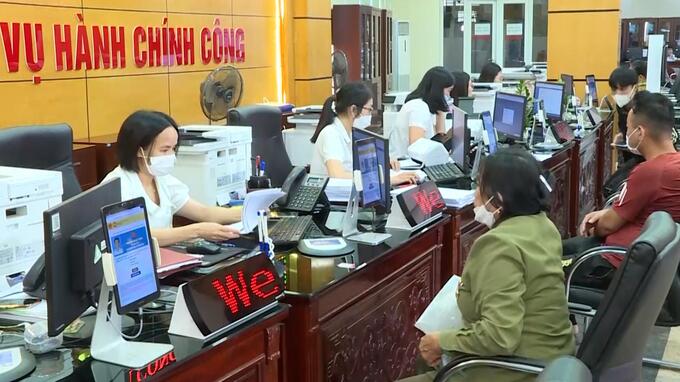 Thanh Hóa là địa phương đầu tiên trong cả nước ban hành mô hình chuyển đổi số cấp huyện, cấp xã