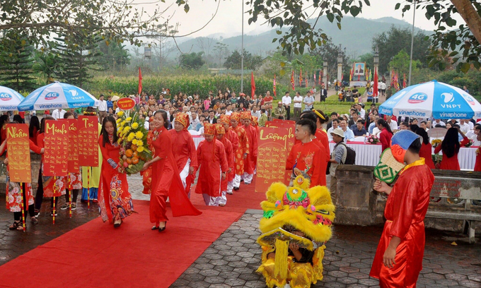 Lễ hội Hải Thượng Lãn Ông Lê Hữu Trác được tổ chức hàng năm trong không khí trang nghiêm, với sự tham dự của nhiều lãnh đạo Bộ ngành, chính quyền địa phương.