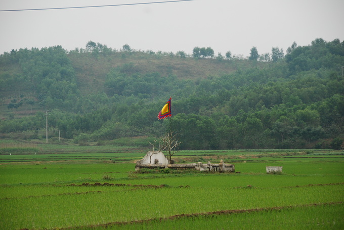 Nhà văn Xuân Ba: Tất tả âm phần