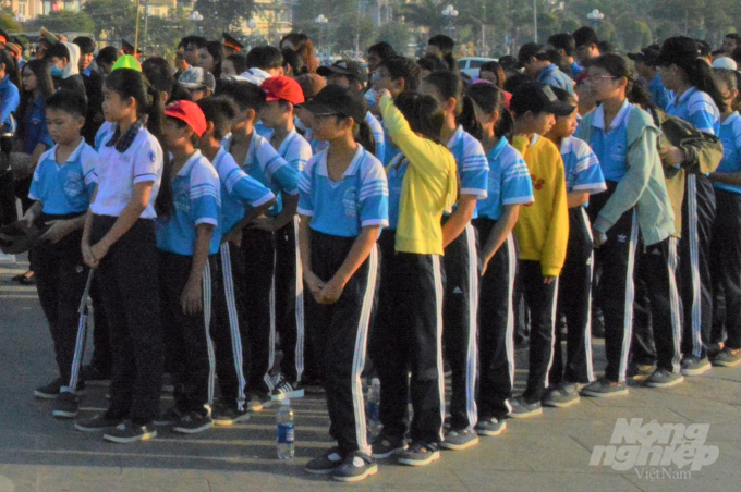 Toàn bộ học sinh, sinh viên và học viên trên địa bàn huyện Phú Quốc được nghỉ học từ ngày 17/3 để phòng chống dịch Covid-19. Ảnh: Trung Chánh.