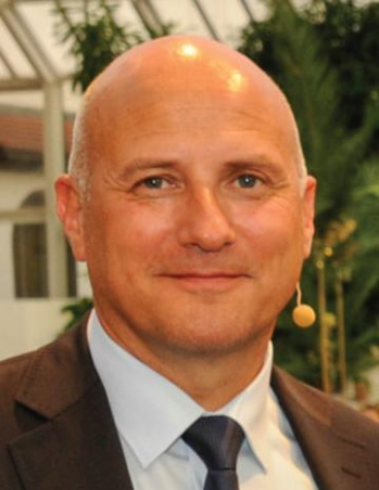 Ông Maarten Leerdam – Giám đốc điều hành Intersnack (Đức).