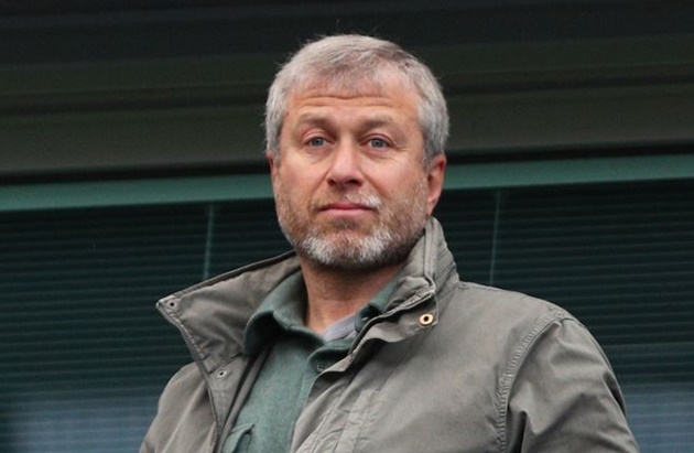 Roman Abramovich