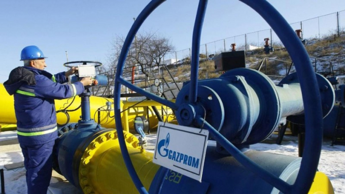 Gazprom