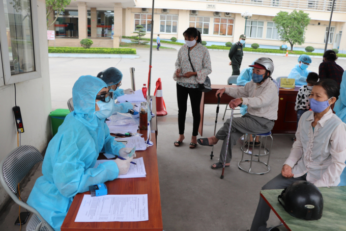Người mắc Covid-19 tại Quảng Ninh tăng cao, tỉnh cần thêm nhiều nhân lực