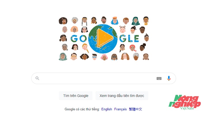 Google Doodle hôm nay 8/3: Chúc mừng Ngày Quốc tế phụ nữ năm 2022