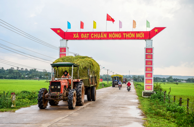 Với mỗi tiêu chí đều có quy định cụ thể chỉ tiêu chung cũng như chỉ tiêu theo từng vùng. Ảnh: Đức Thành.