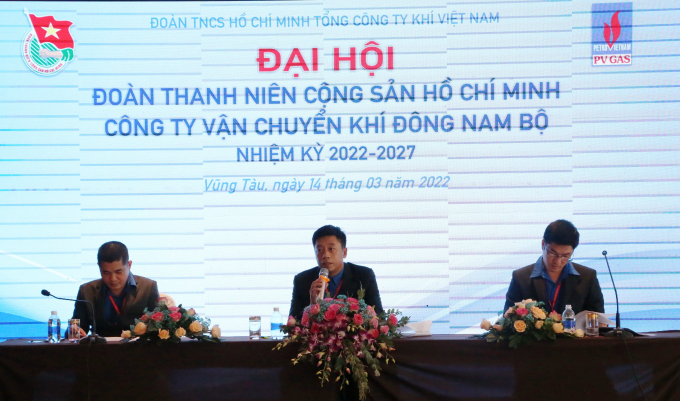 Đại hội tổng kết hoạt động Đoàn Thanh niên KĐN nhiệm kỳ 2017-2022 và đề ra phương hướng 2022-2027.