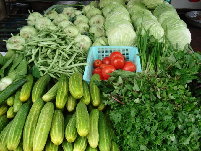 Fruit and vegetable export shipments to Russia had to be halted. Photo: TL.