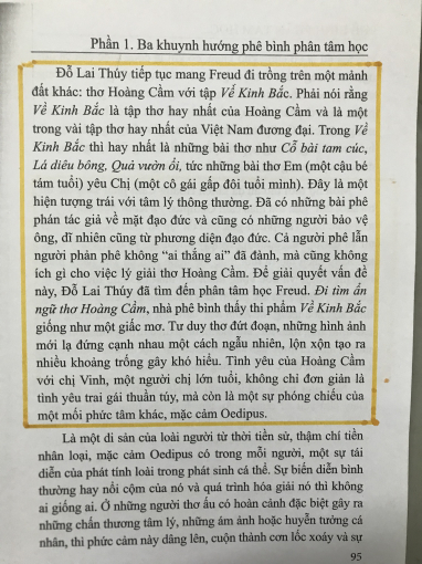 Vũ Thị Trang co kéo lại thành trang 95.