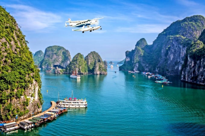 Vịnh Hạ Long Quảng Ninh, địa điểm du lịch nổi tiếng trên thế giới