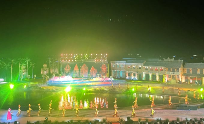 Quảng Nam sẽ tổ chức 62 sự kiện trong Năm Du lịch Quốc gia 2022. Ảnh: L.K.