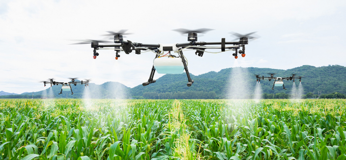 In recent time, AI has been seeing a lot of direct application in farming AI-powered solutions will not only enable farmers to do more with less, it will also improve quality and ensure faster go-to-market for crops. Photo: Niti