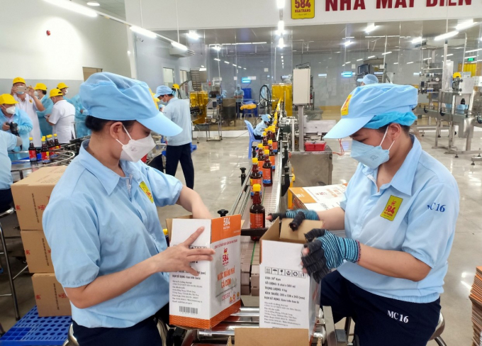 Nhà máy Diên Phú nằm tại cụm công nghiệp Diên Phú, huyện Diên Khánh, tỉnh Khánh Hòa. Ảnh: KS.
