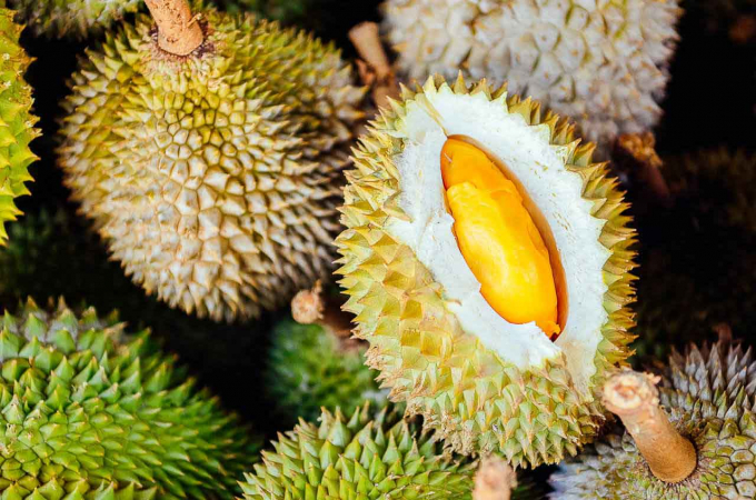 Thailand aims to export more than USD 8 billion of fruit this year. Photo: TL.