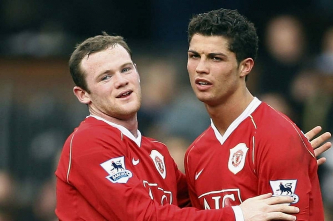 Wayne Rooney không thích người đồng đội cũ trở lại Man United 