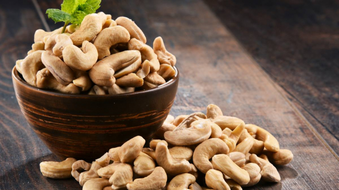 In 2021, of the total export turnover of US$ 3.3 billion of Vietnam's main agricultural products to the EU, cashew nuts alone reached US$ 695 million.