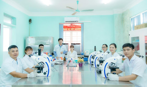 Nguồn nhân lực là sức mạnh lớn nhất của Học viện Nông nghiệp Việt Nam. Ảnh: TL
