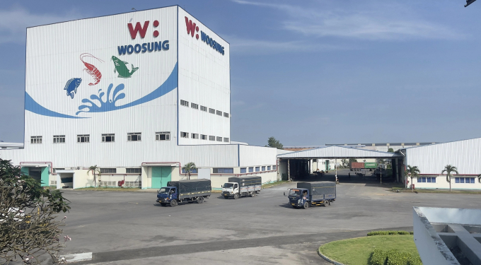 Với bề dày lịch sử và kinh nghiệm của mình, Woosung Việt Nam đã tạo dựng được uy tín, chỗ đứng vững chắc trong lĩnh vực sản xuất thức ăn chăn nuôi tại Việt Nam. Ảnh: Woosung Việt Nam.