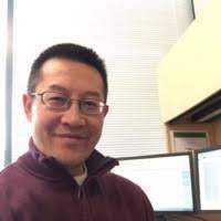 Ông Yumin Tao, Phó chủ tịch công ty Living Carbon. 