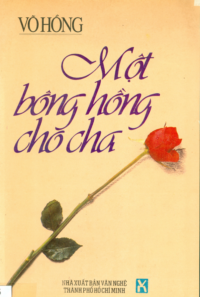 Tập tùy bút nổi tiếng của nhà văn Võ Hồng.