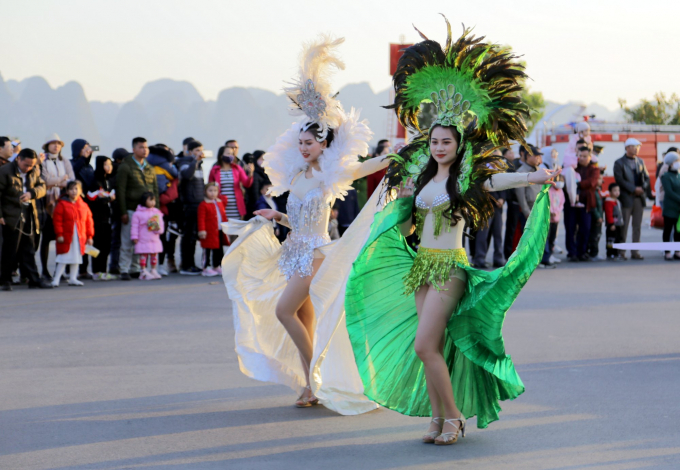 Carnaval Hạ Long 2022 là điểm nhấn trong chuỗi hoạt động kích cầu du lịch của tỉnh Quảng Ninh.