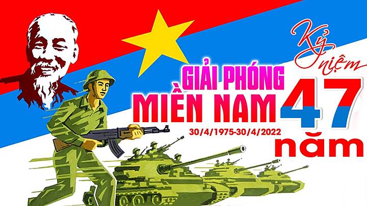 Tổng hợp những lời chúc 30/4 và 1/5 hay và ý nghĩa nhất năm 2022