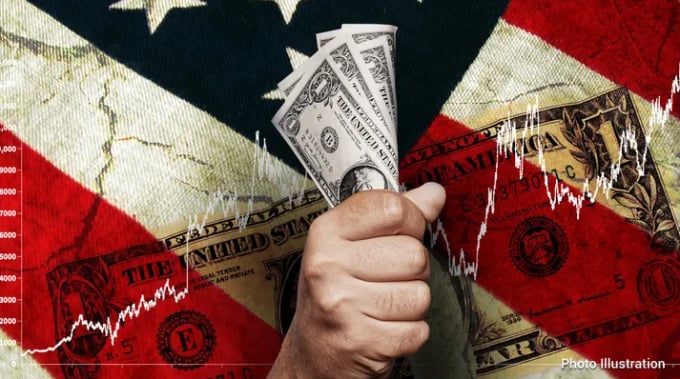 Fox News contributor and The King's College business and economics professor Brian Brenberg argues President Biden and the Fed back themselves 'into a corner' with inflation and recession, 'where we're facing one or the other right now.' Photo: iStock
