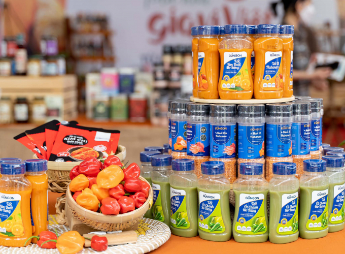 Tri Viet Phat's products are well received by domestic and foreign consumers. Photo: Nguyen Thuy.