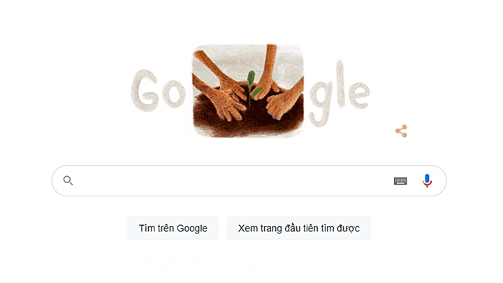 Google thay đổi Doodle nhằm tôn vinh Ngày của mẹ 2022