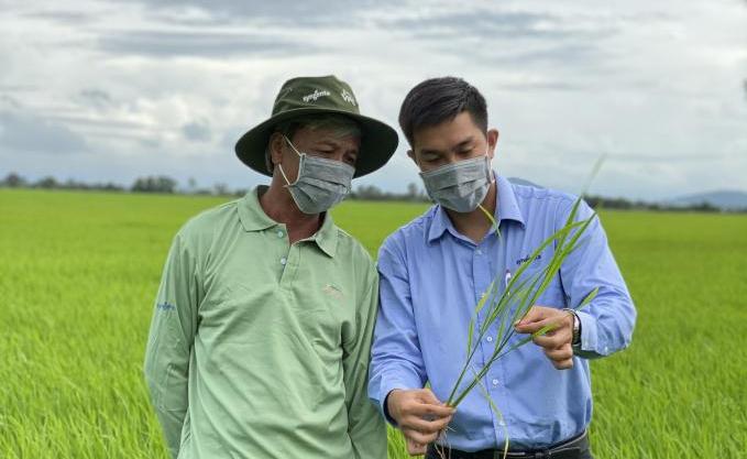 7 vùng nông nghiệp trọng điểm được Văn phòng SPS Việt Nam lựa chọn để tổ chức tập huấn.