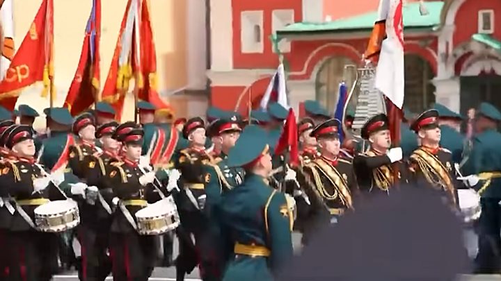 Lễ duyệt binh Ngày Chiến thắng 9/5 sẽ diễn ra tại Quảng trường Đỏ, Nga