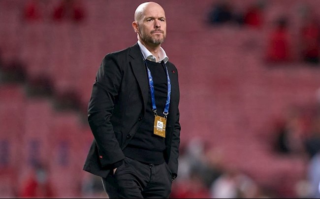 Erik ten Hag sẽ đóng vai ác tại Man United. Ảnh: Dailymail.