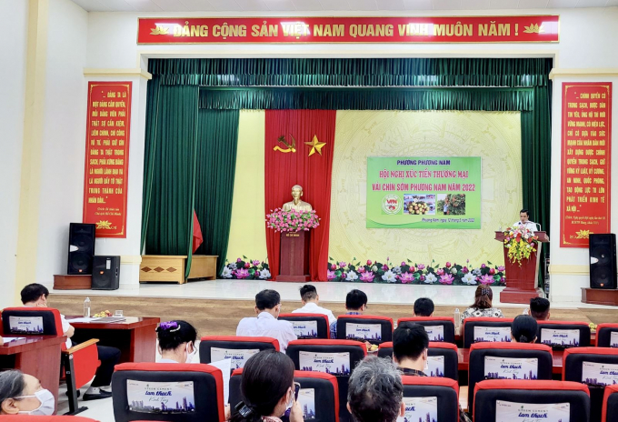 Quang cảnh hội nghị. Ảnh: Quang Dũng.